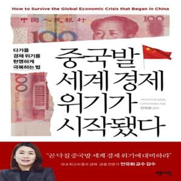 중국발 세계경제 위기가 시작됐다 (다가올 경제 위기를 현명하게 극복하는 법)