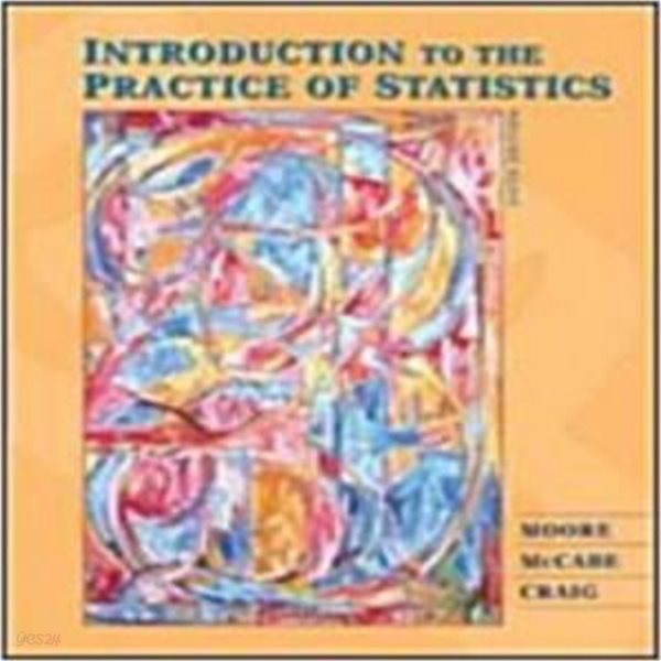 Introduction to the Practice of Statistics [With CDROM] [***]