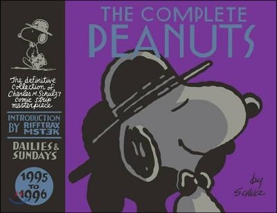 The Complete Peanuts 1995-1996: Vol. 23 Hardcover Edition