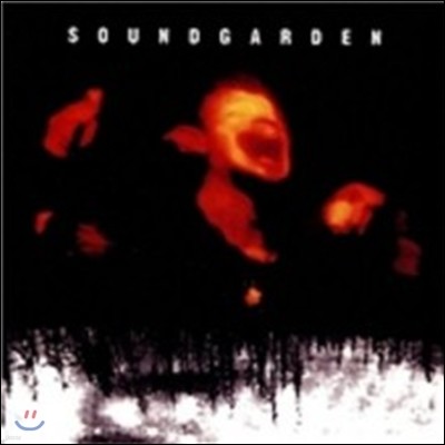 Soundgarden (사운드가든) - 4집 Superunknown 