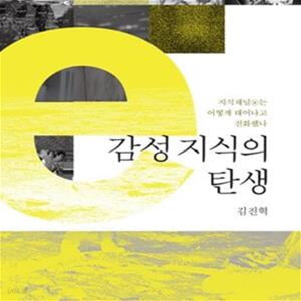 감성 지식의 탄생