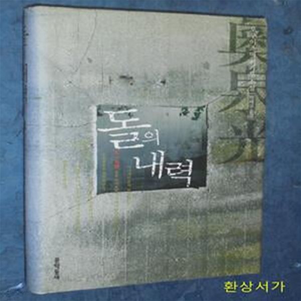 돌의 내력 (제110회 아쿠타가와 상 수상작)