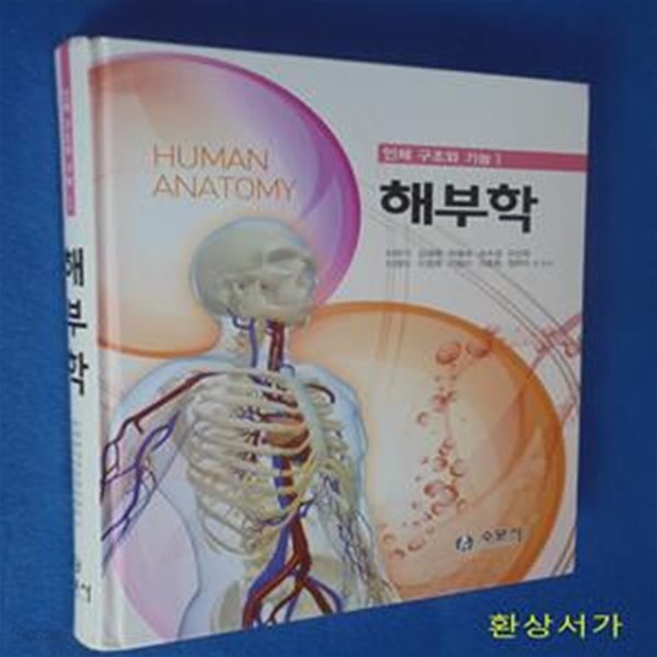 인체 구조와 기능 1 (해부학)