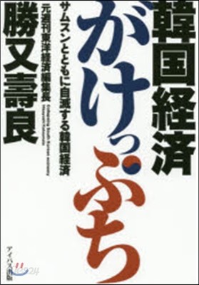 韓國經濟がけっぷち－サムスンとともに自滅