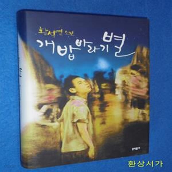 개밥바라기별 - 황석영