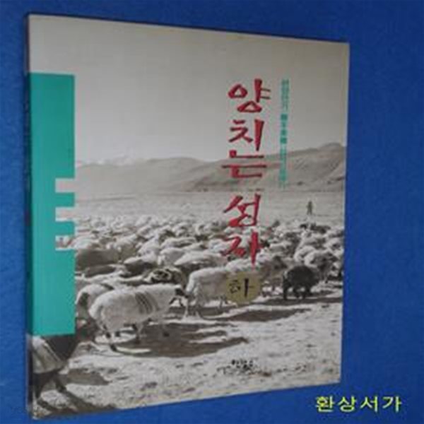 양치는 성자 - 하 (편양언기선사일대기)