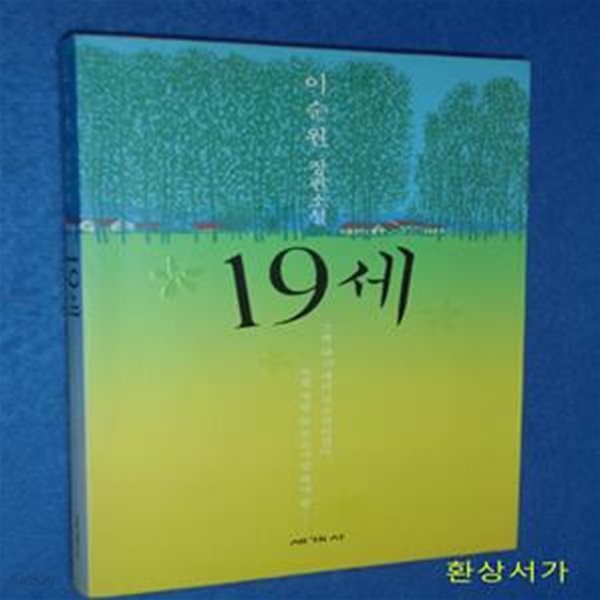 19세 (이순원 장편소설)