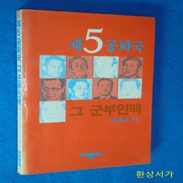 제5공화국 그 군부인맥