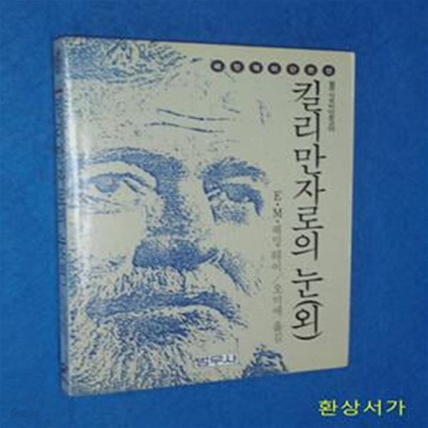 킬리만자로의 눈 (외) - 헤밍웨이 단편선 / 문고판