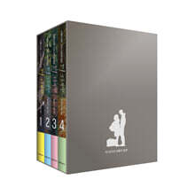 더 그레이트 1~4 박스 세트