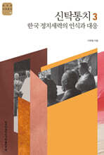 신탁통치 3 : 한국 정치세력의 인식과 대응