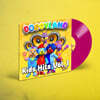 Doggyland (도기랜드) - Kids Hits Vol.1 [투명 퍼플 컬러 LP]