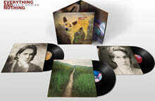 David Sylvian (데이빗 실비언) - Everything And Nothin [3LP]