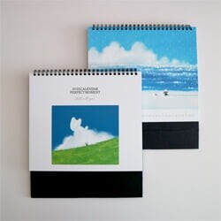 2025 모먼트 탁상달력