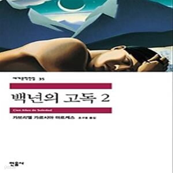 백년의 고독 2