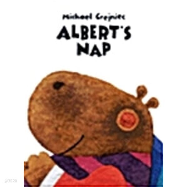 Albert&#39;s Nap (양장)