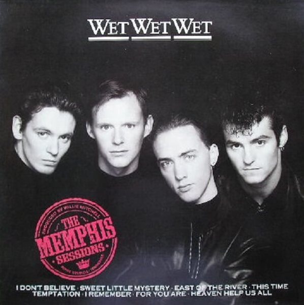 [수입][LP] Wet Wet Wet - The Memphis Sessions