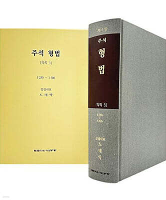 주석 형법 각칙 3