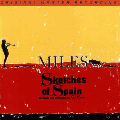 Miles Davis (마일스 데이비스) -  Sketches Of Spain [SACD Hybrid]