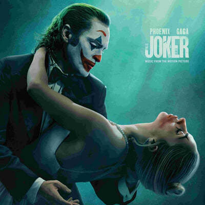 조커: 폴리 아 되 영화음악 (Joker: Folie A Deux OST)