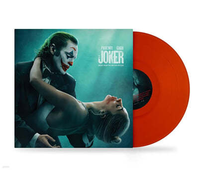 조커: 폴리 아 되 영화음악 (Joker: Folie A Deux OST) [투명 레드 컬러 LP]