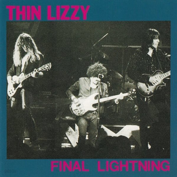 [수입] Thin Lizzy - Final Lightning