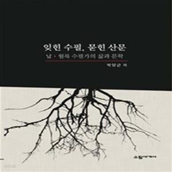 잊힌 수필, 묻힌 산문