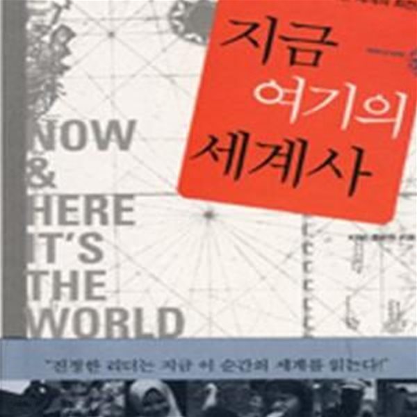 지금 여기의 세계사 (37개의 렌즈로 잡아낸 세계의 최전선)