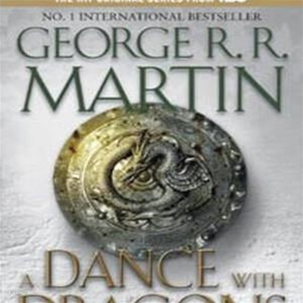 Dance with Dragons (Mass Market Paperback)