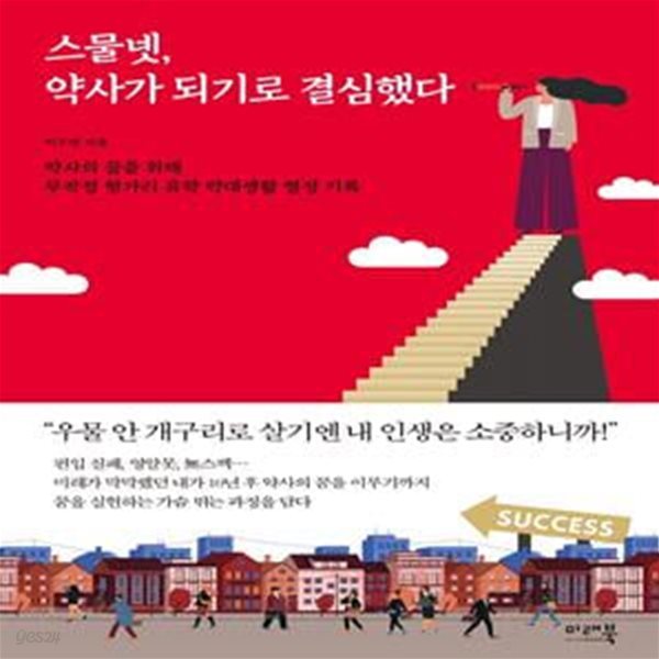 스물넷, 약사가 되기로 결심했다 (약사의 꿈을 위해 무작정 헝가리 유학 약대생활 열정 기록)