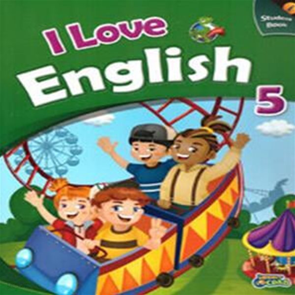 I Love English 5 (Student Book)