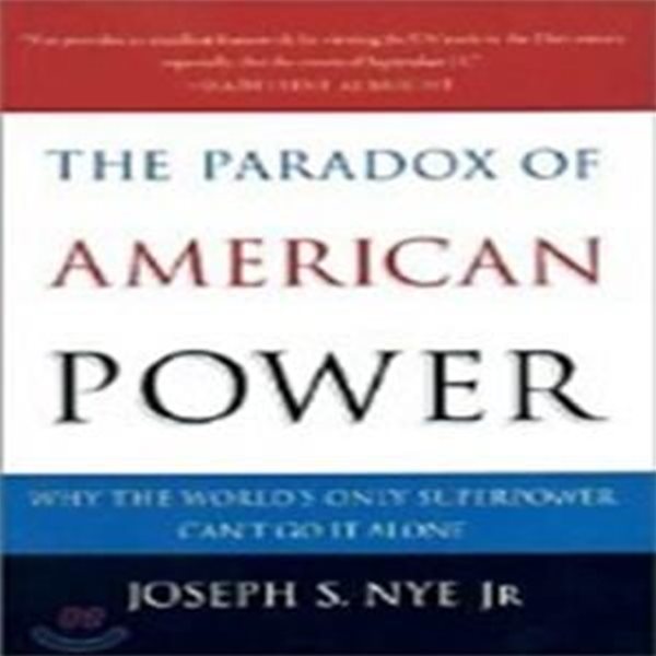 The Paradox of American Power