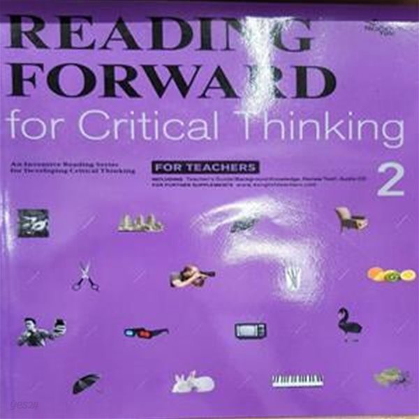 Reading Forward for Critical Thinking 2 (2011)