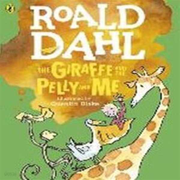 The Giraffe and the Pelly and Me (Colour Edition)