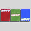 진 - Happy [3종 SET]