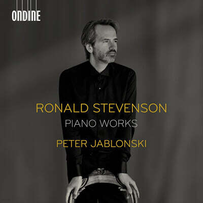 Peter Jablonski 스티븐슨: 피아노 작품 (Stevenson: Piano Works)
