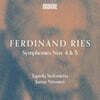 Tapiola Sinfonietta 리스: 교향곡 4번, 5번 (Ries: Symphonies Nos.4 & 5)