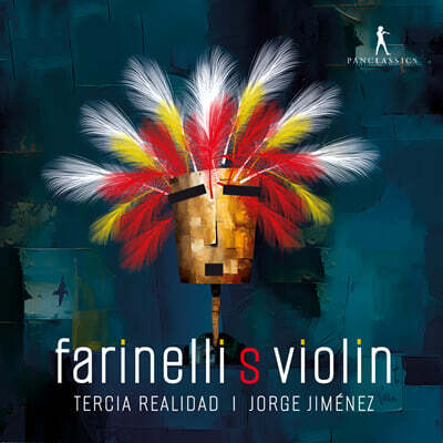 Jorge Jimenez / Tercia Realidad 파리넬리의 바이올린 (Farinelli's Violin)