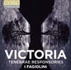 Robert Hollingworth 빅토리아: 성주간 레스폰소리움 (Victoria: Tenebrae Responsories)