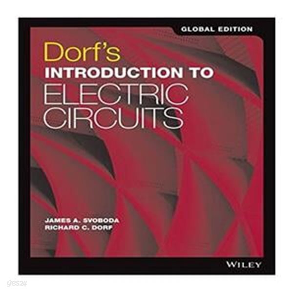 Dorf&#39;s Introduction Electric Circuits, 9/E