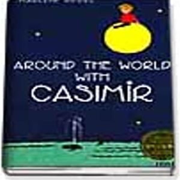 Around The World With Casimir 영어그림동화 7