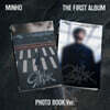 민호 (MINHO) - 정규 1집 : CALL BACK [Photo Book Ver.][2종 SET]