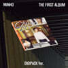민호 (MINHO) - 정규 1집 : CALL BACK [Digipack Ver.]