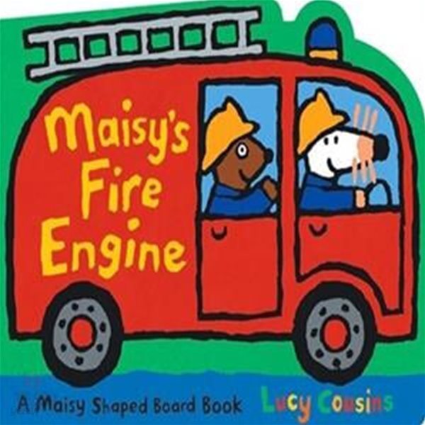 Maisy’s Fire Engine(영문판)