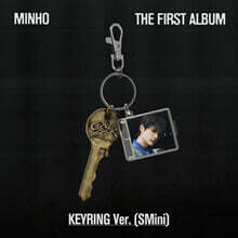 민호 (MINHO) - 정규 1집 : CALL BACK [Keyring Ver. (SMini)](스마트앨범)