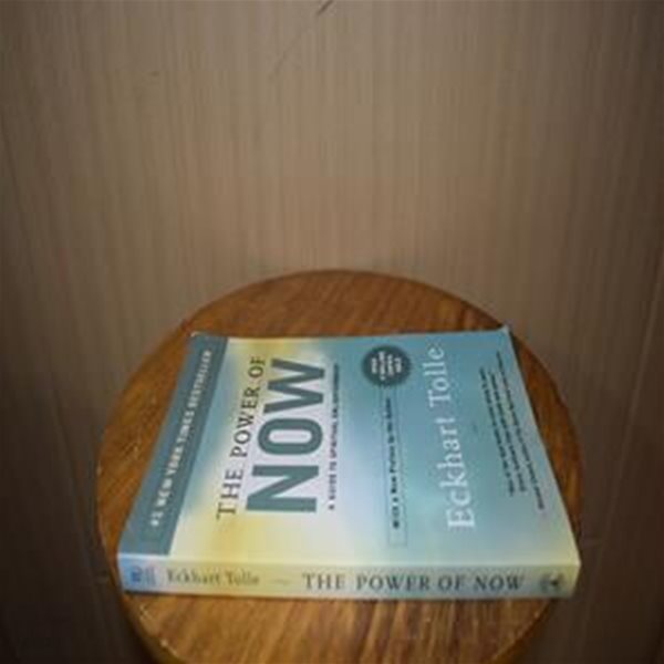 POWER OF NOW (A Guide to Spiritual Enlightenment)