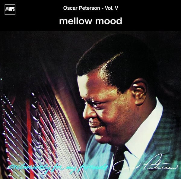 [중고 LP] Oscar Peterson - Mellow Mood (US 수입)