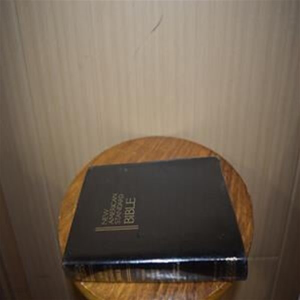 NEW AMERICAN STANDARD BIBLE /  뉴 어메리칸 스텐다드 바이블