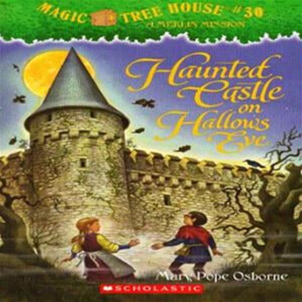 Haunted Castle on Hallows Eve