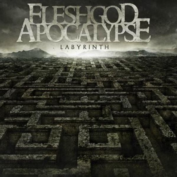 플레쉬갓 아포칼립스 - Fleshgod Apocalypse - Labyrinth [E.U발매]